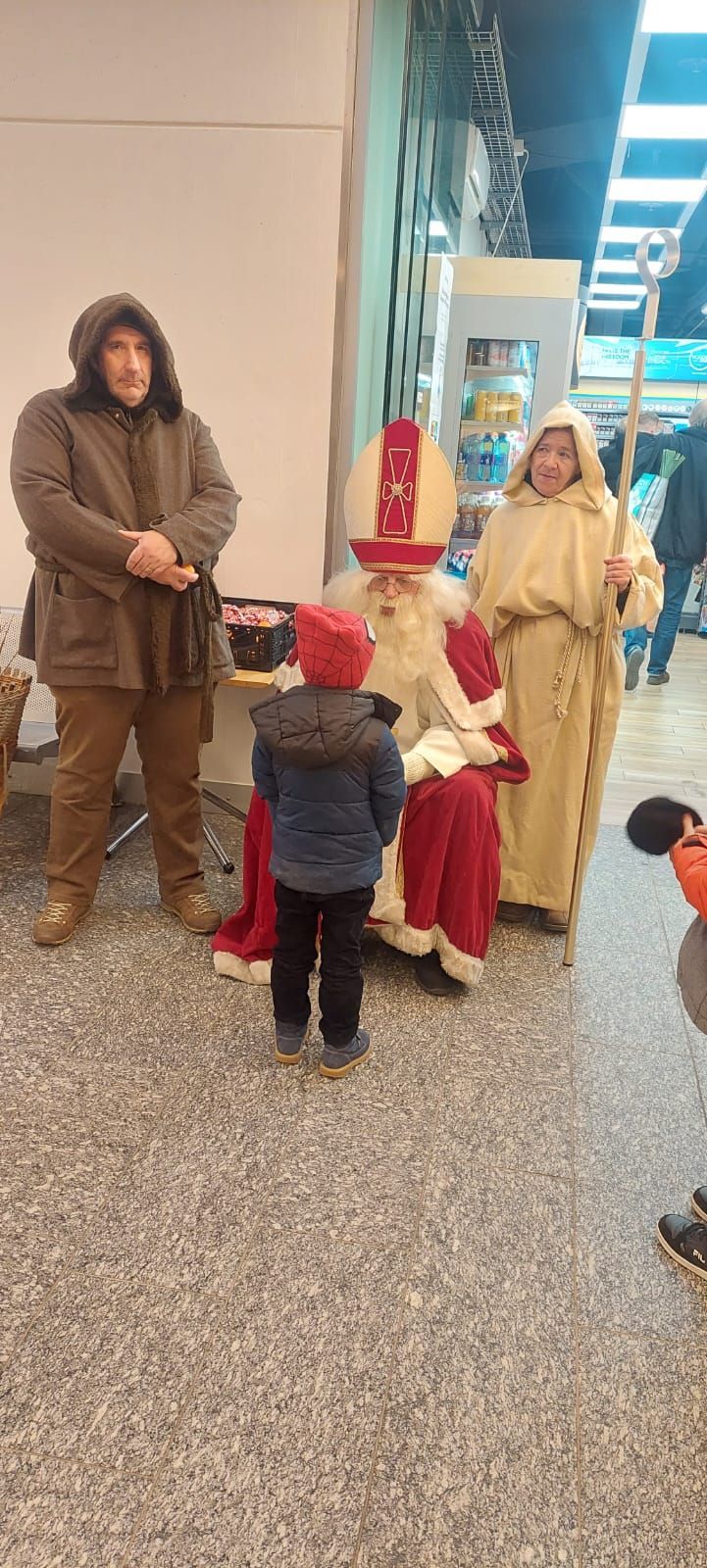 St. Niklaus Trichlerverein