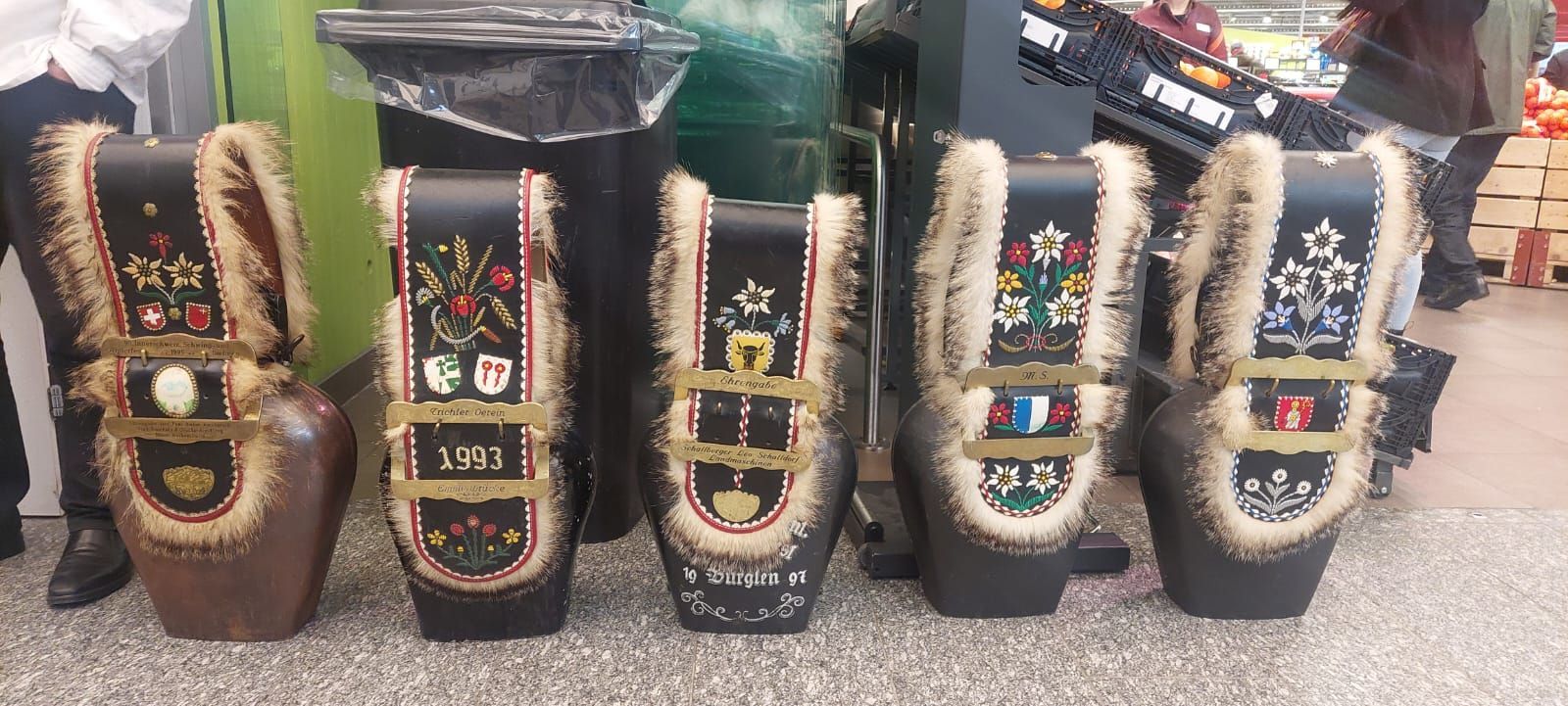 St. Niklaus Trichlerverein