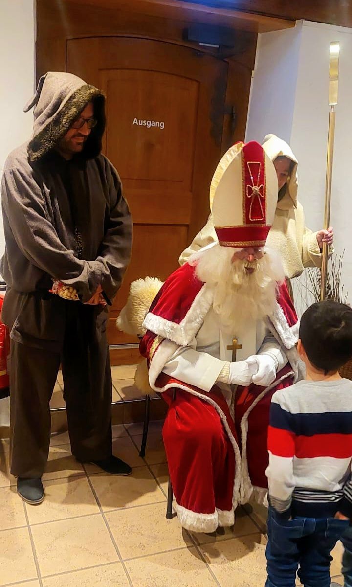 St. Niklaus Trichlerverein