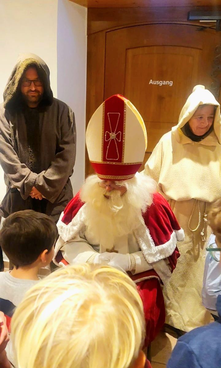 St. Niklaus Trichlerverein