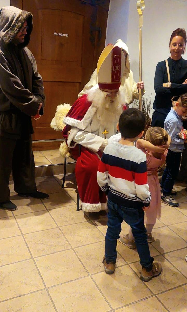 St. Niklaus Trichlerverein