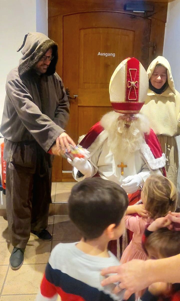 St. Niklaus Trichlerverein