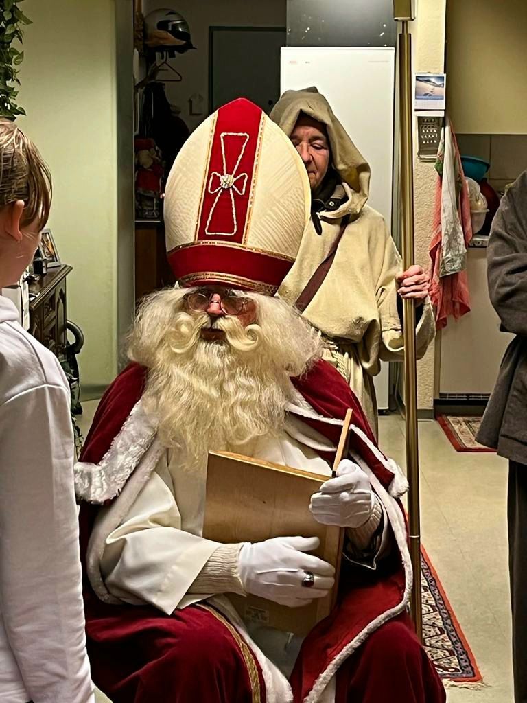 St. Niklaus Trichlerverein