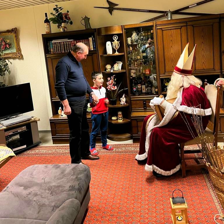 St. Niklaus Trichlerverein