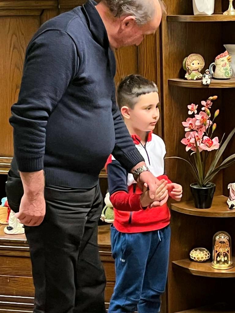 St. Niklaus Trichlerverein