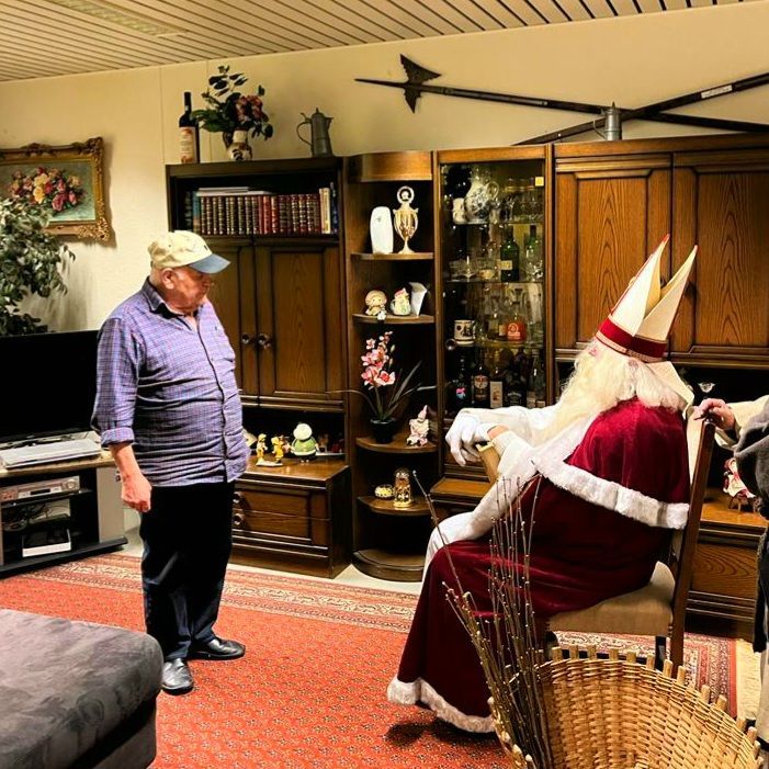 St. Niklaus Trichlerverein