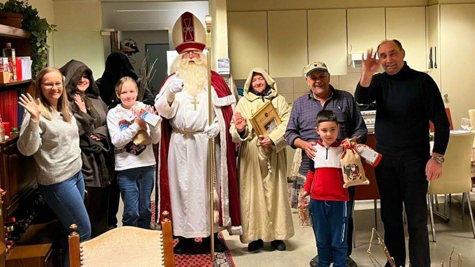 St. Niklaus Trichlerverein