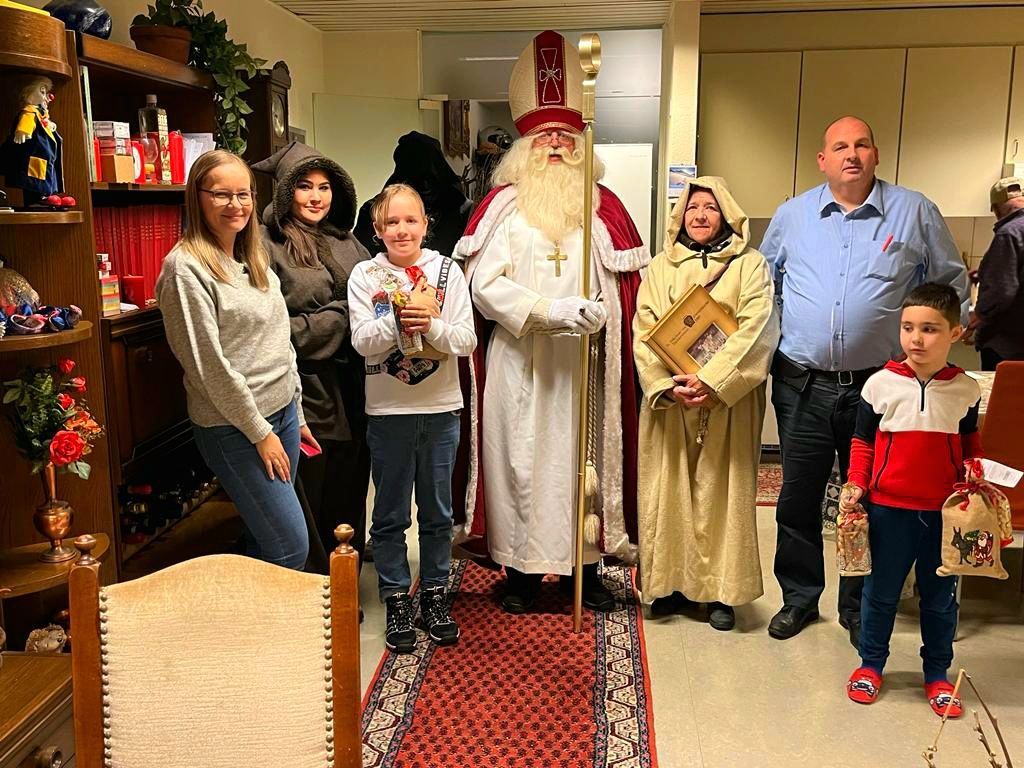 St. Niklaus Trichlerverein