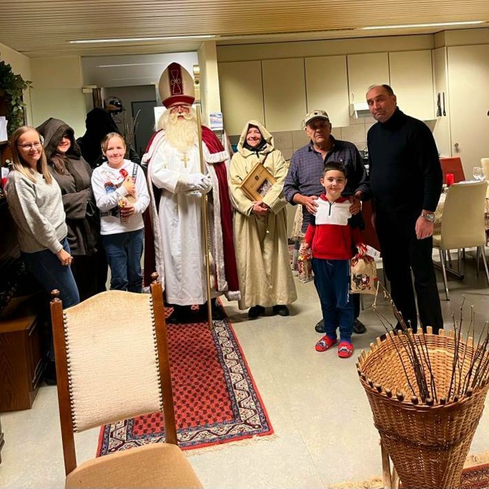 St. Niklaus Trichlerverein