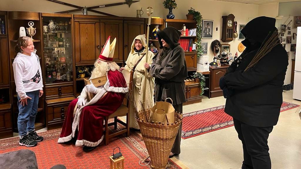 St. Niklaus Trichlerverein