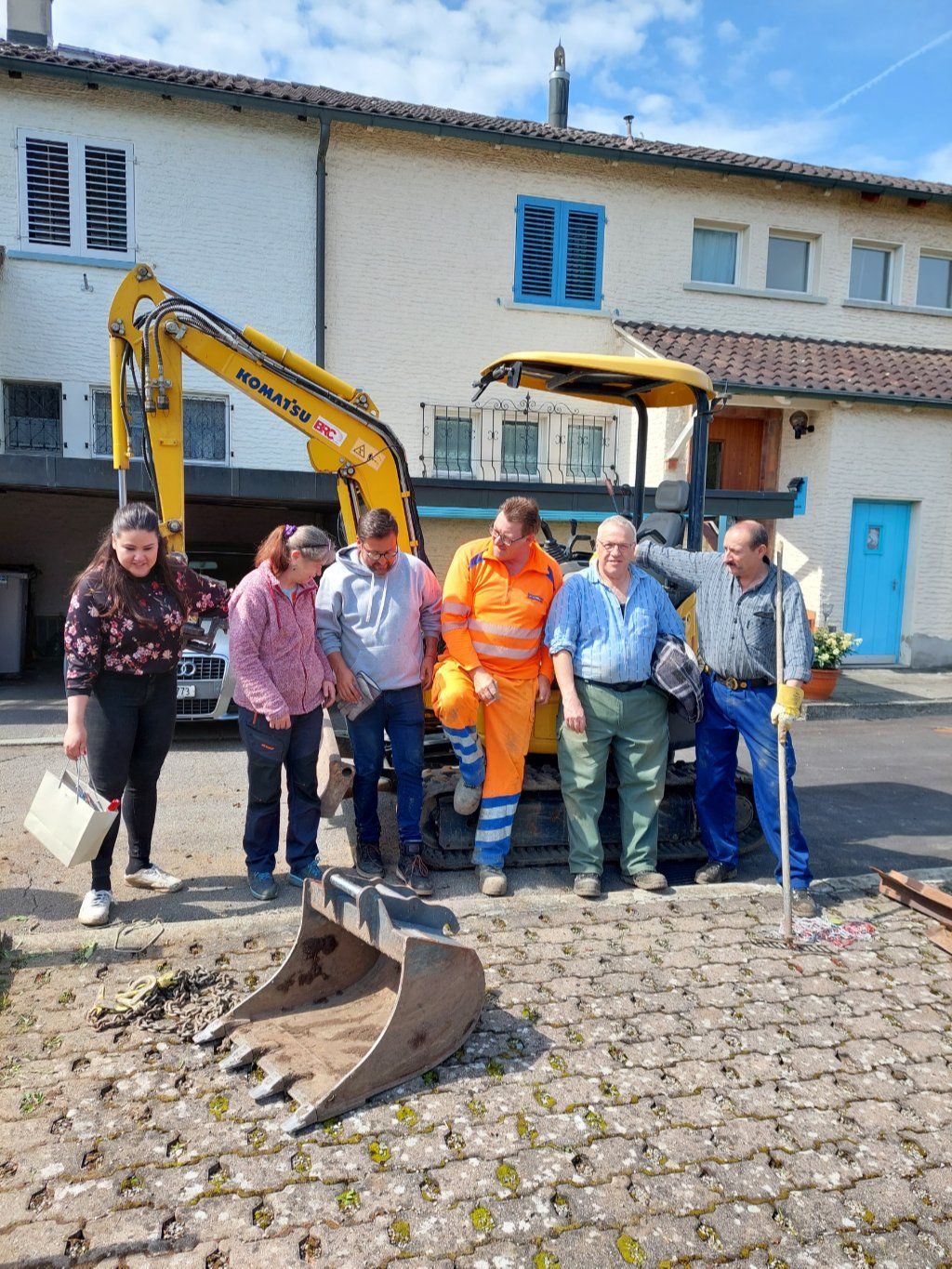 St. Niklaus Trichlerverein