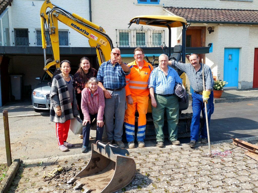 St. Niklaus Trichlerverein