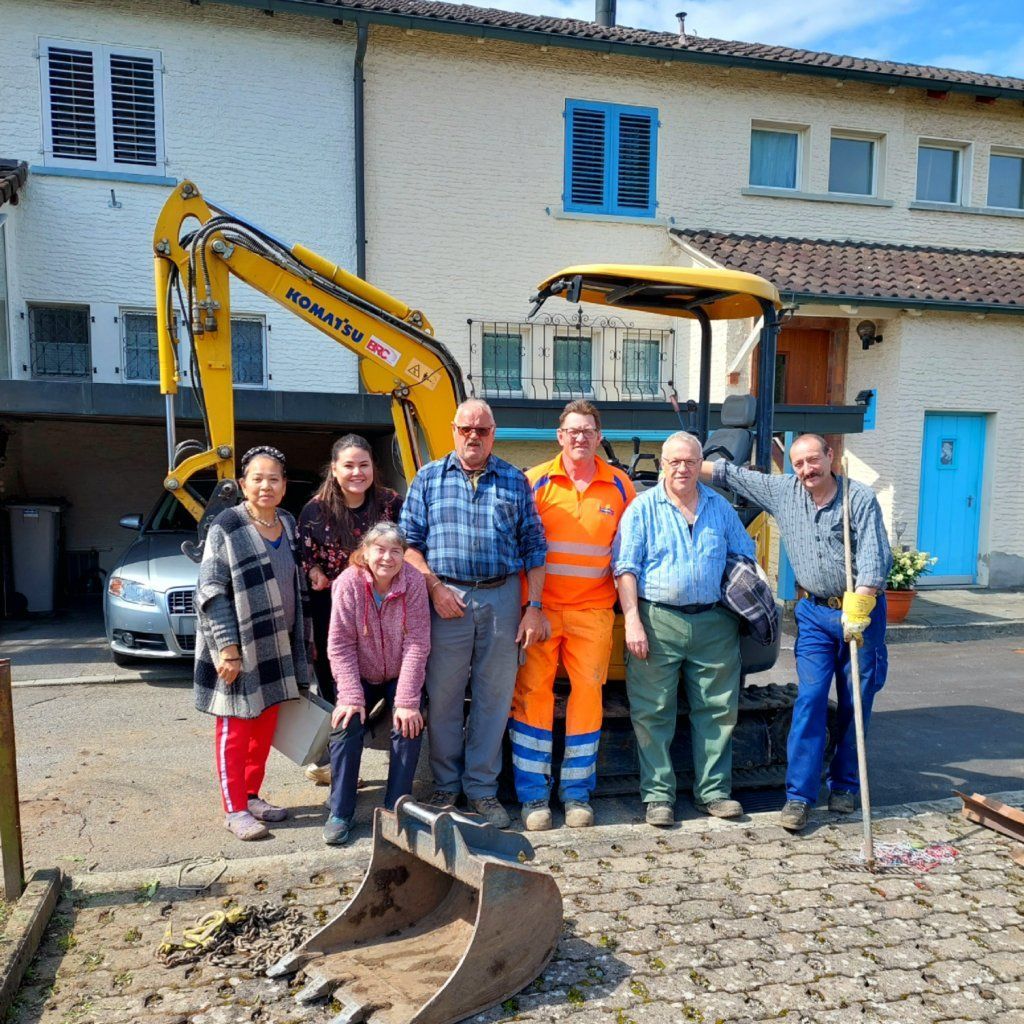 St. Niklaus Trichlerverein