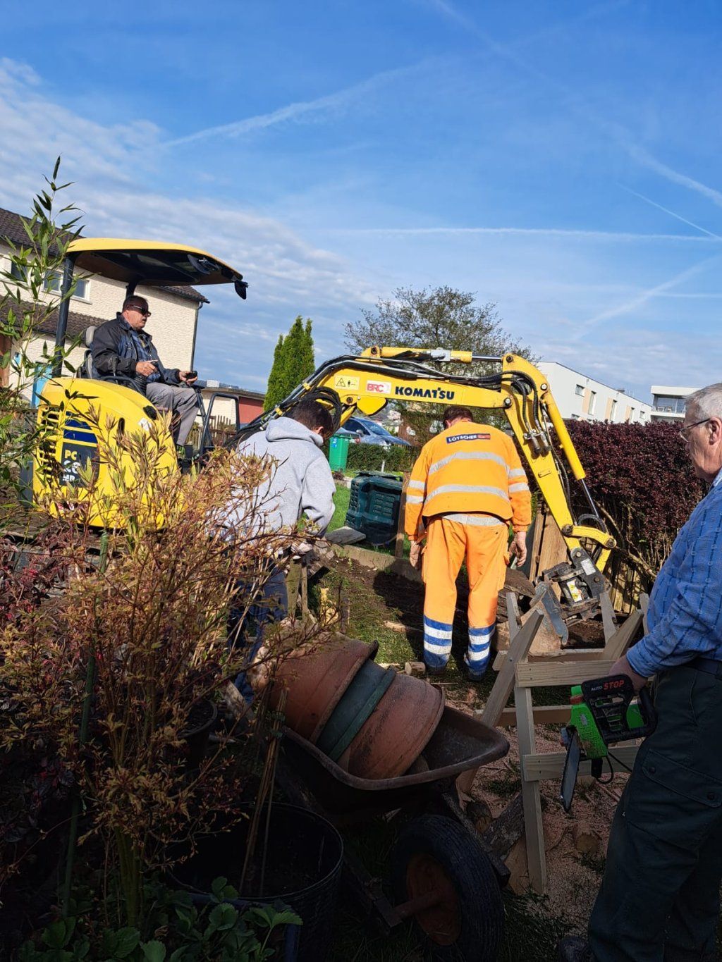 St. Niklaus Trichlerverein