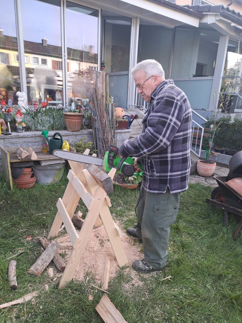 St. Niklaus Trichlerverein