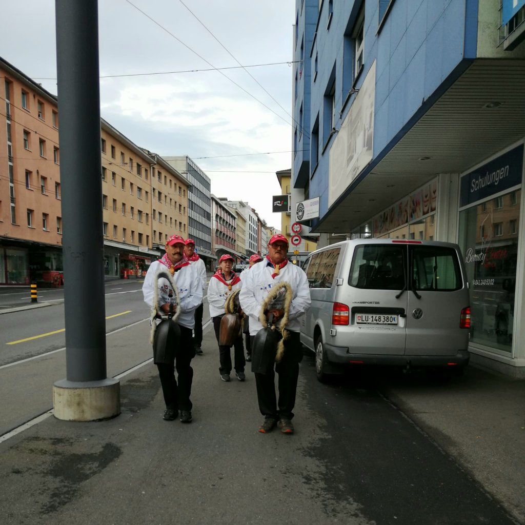 St. Niklaus Trichlerverein