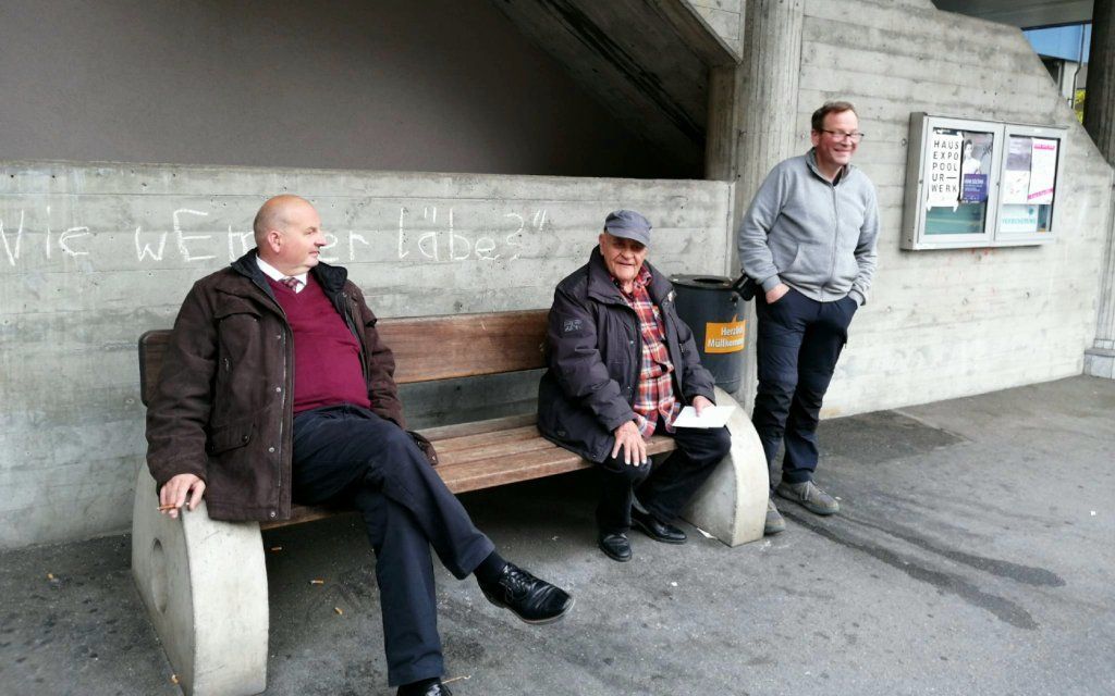 St. Niklaus Trichlerverein