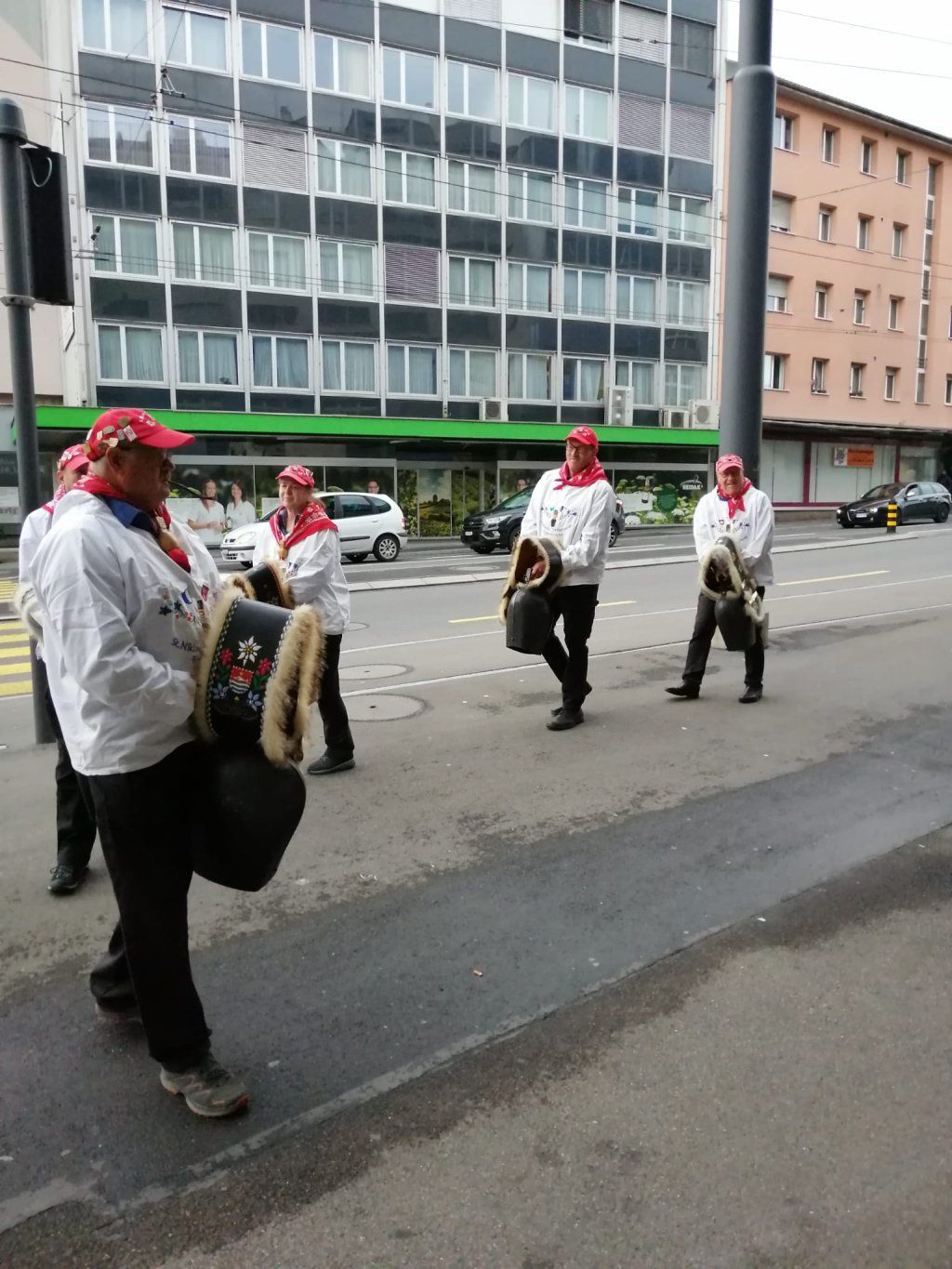 St. Niklaus Trichlerverein