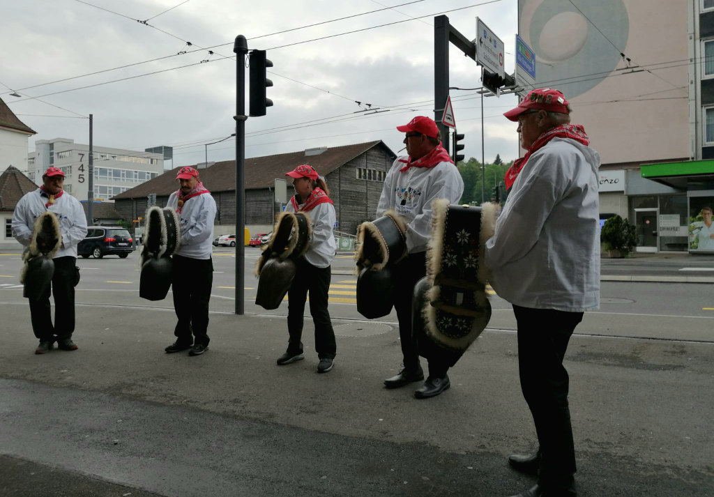 St. Niklaus Trichlerverein