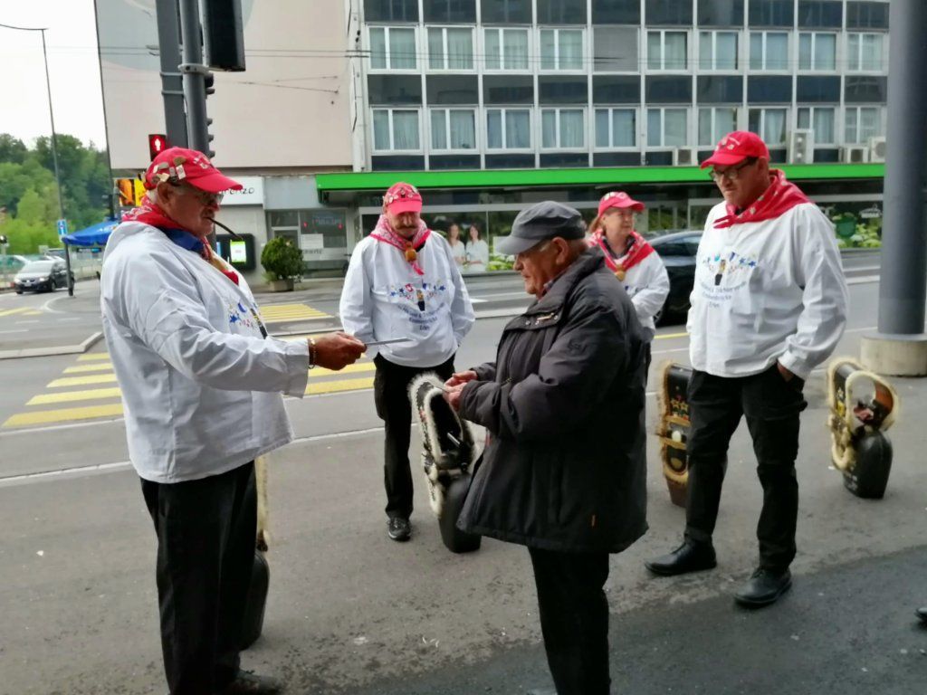 St. Niklaus Trichlerverein