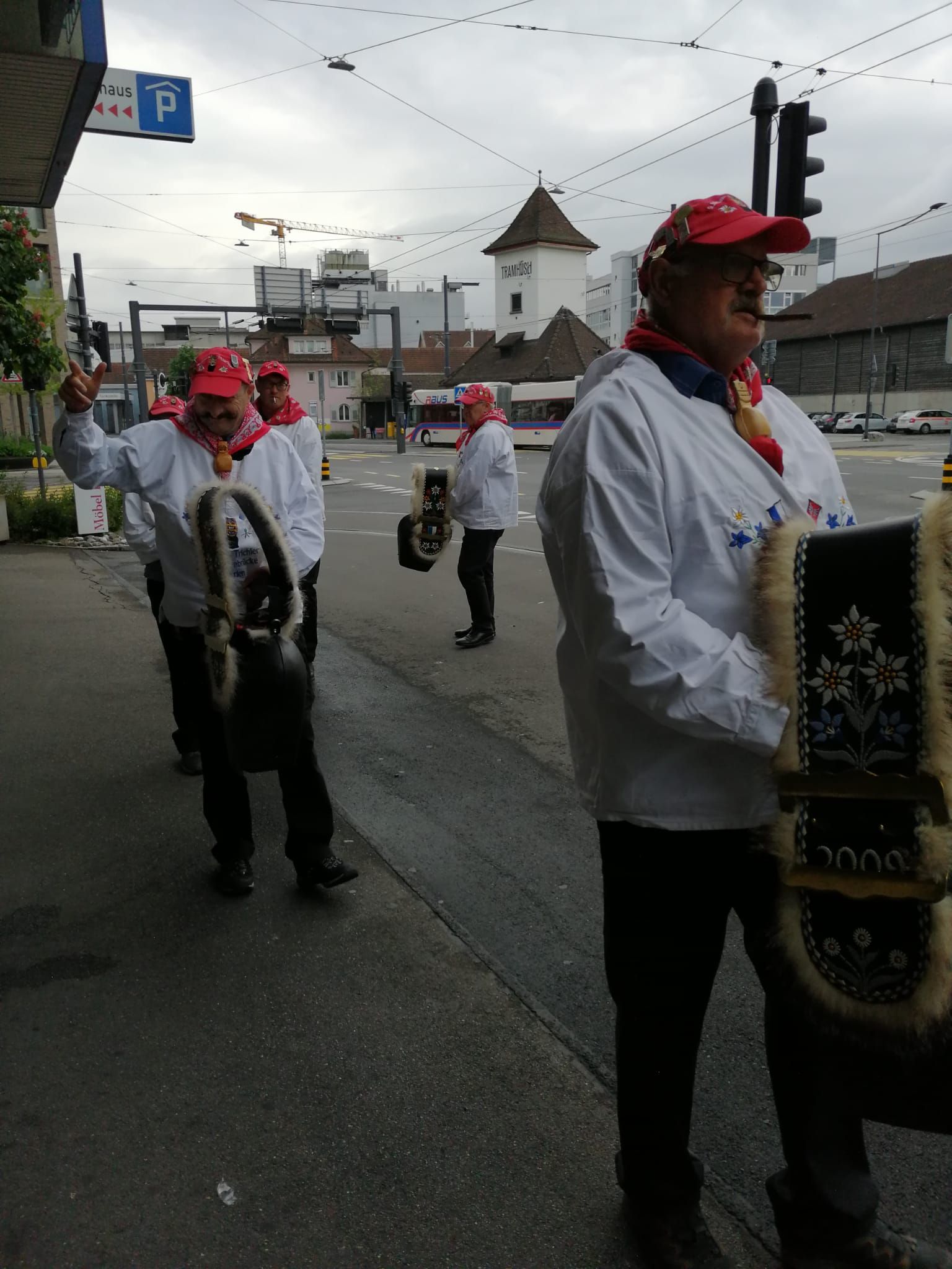 St. Niklaus Trichlerverein