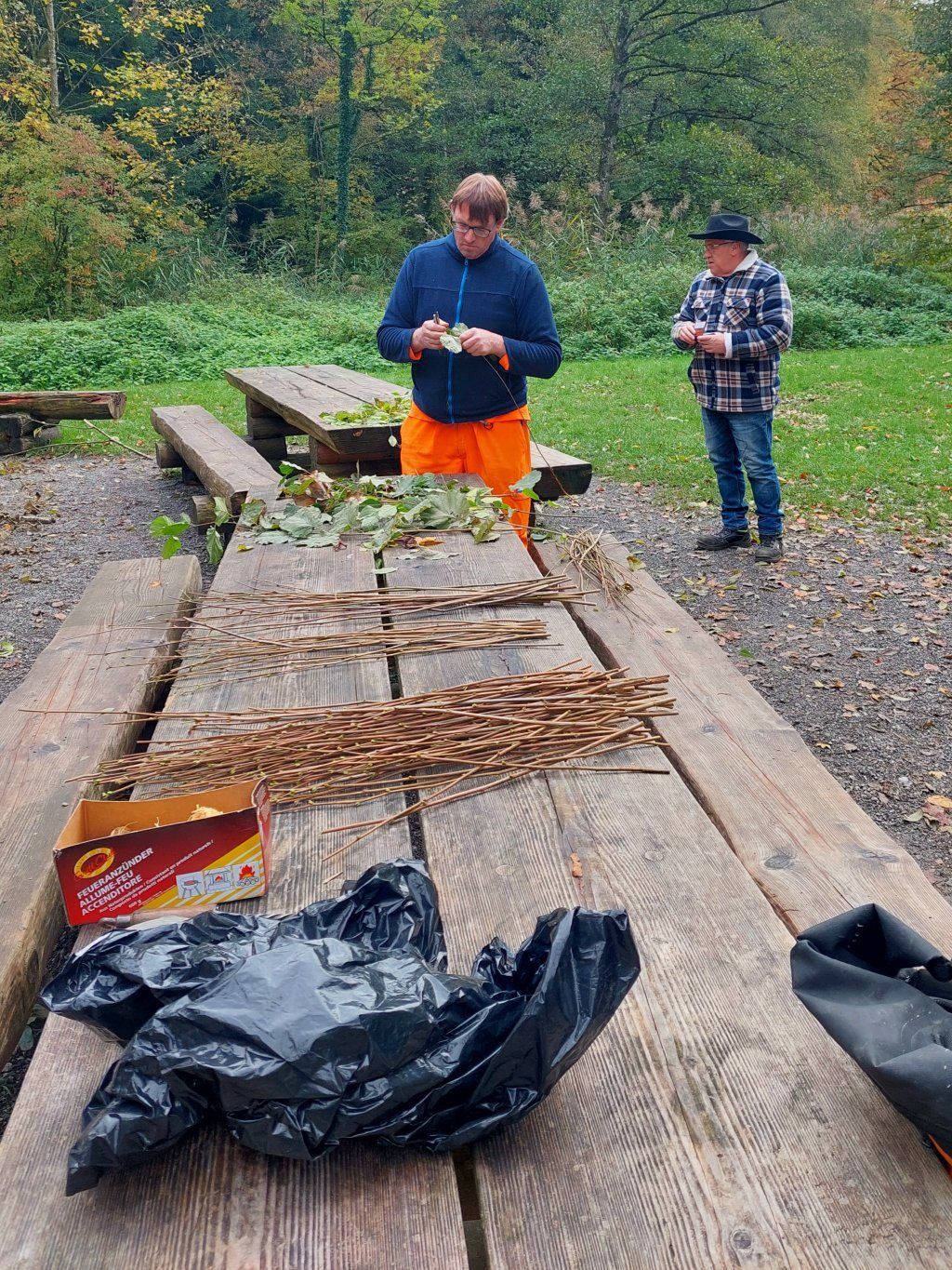 St. Niklaus Trichlerverein