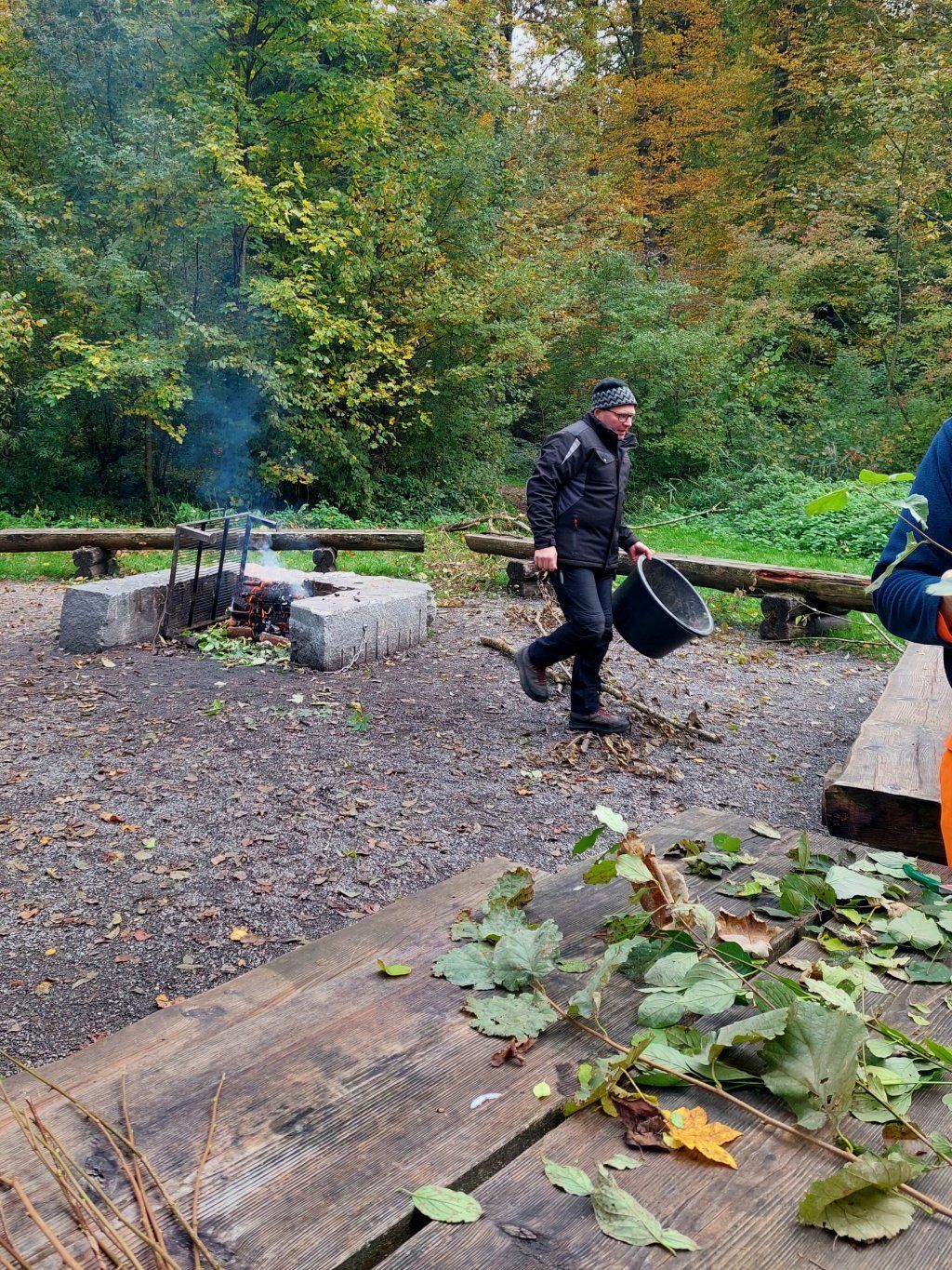 St. Niklaus Trichlerverein