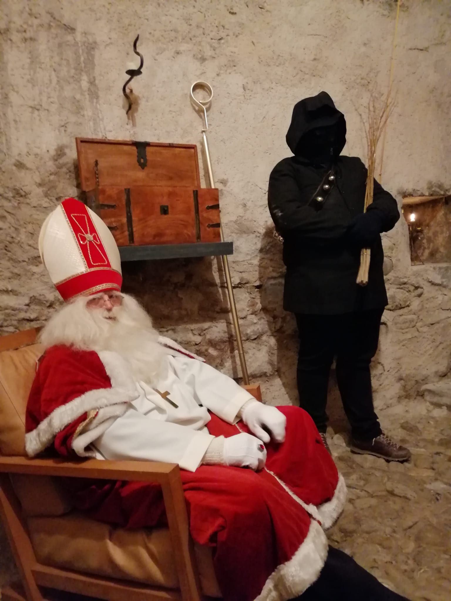 St. Niklaus Trichlerverein