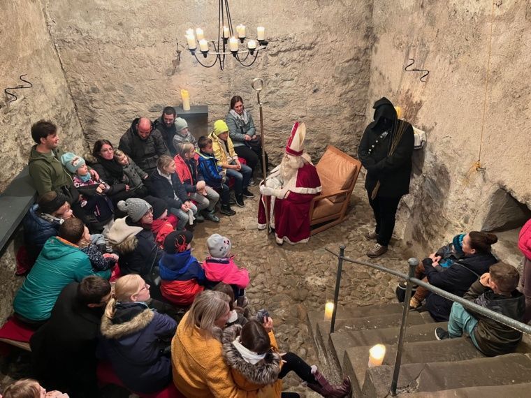 St. Niklaus Trichlerverein