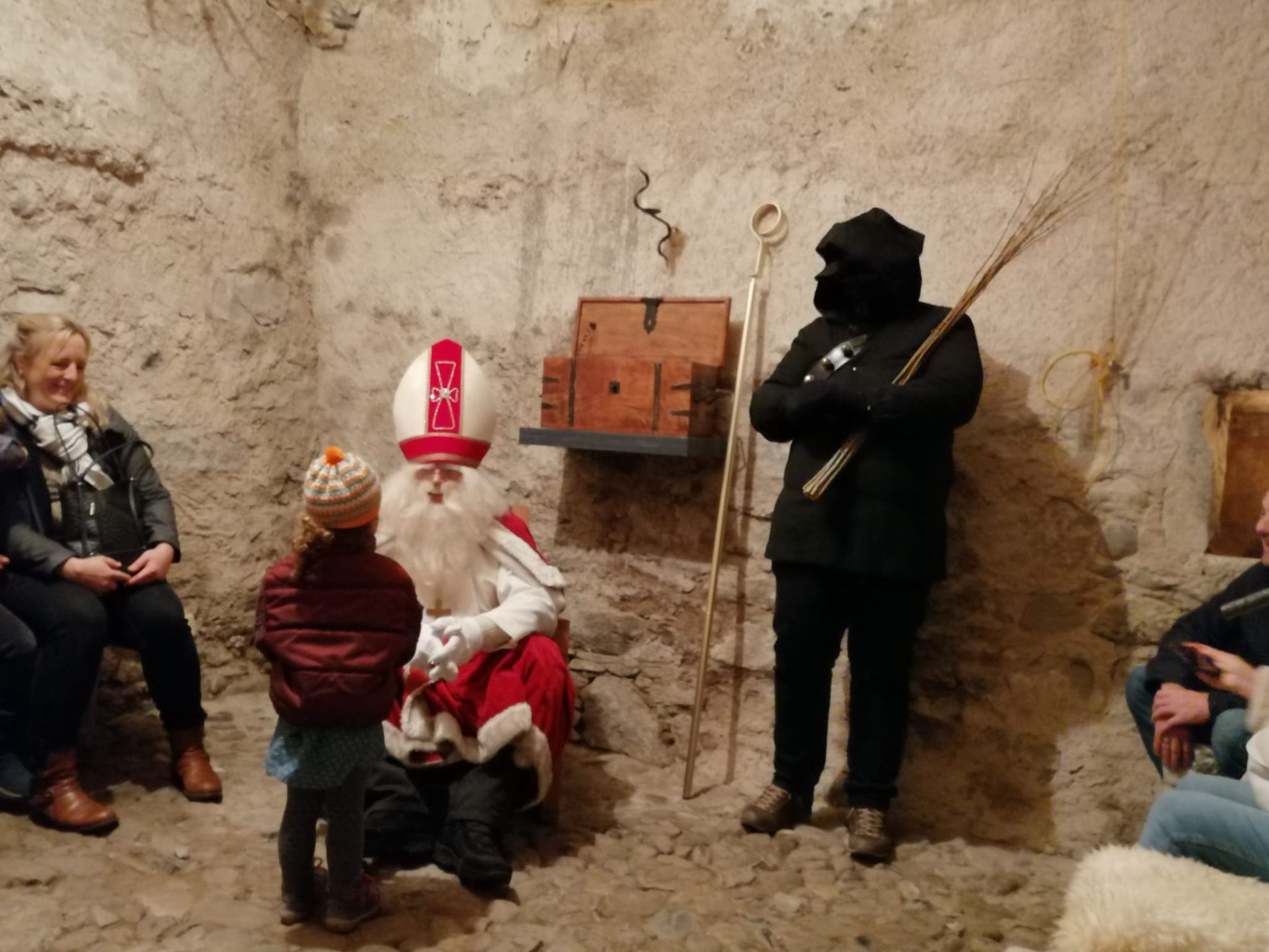 St. Niklaus Trichlerverein