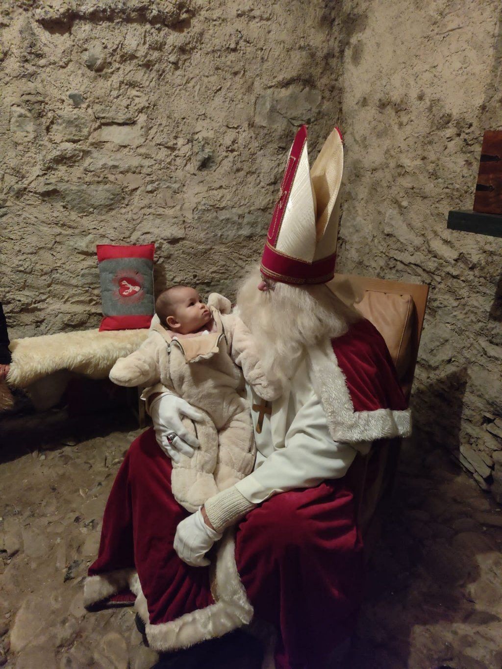 St. Niklaus Trichlerverein