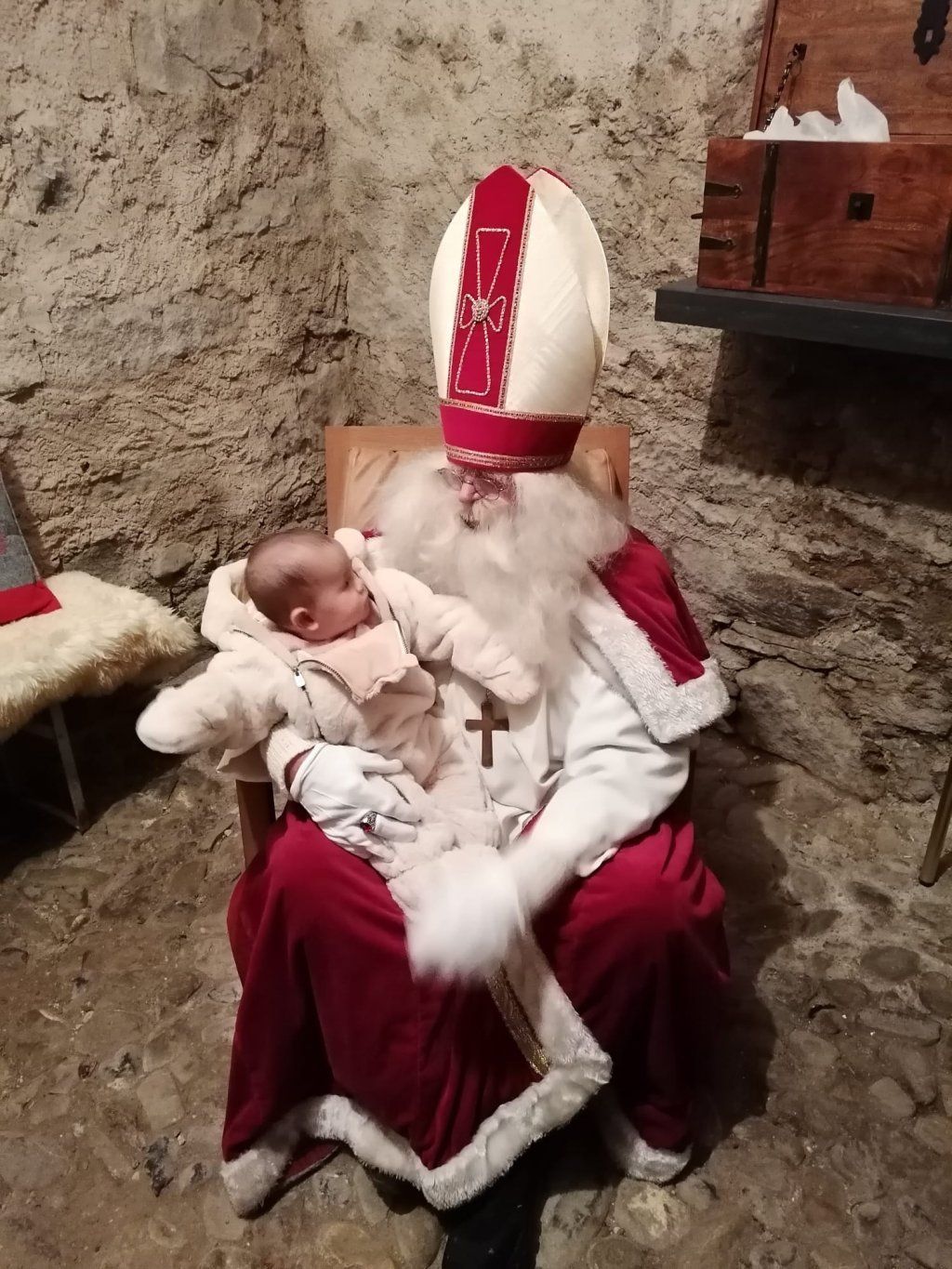 St. Niklaus Trichlerverein