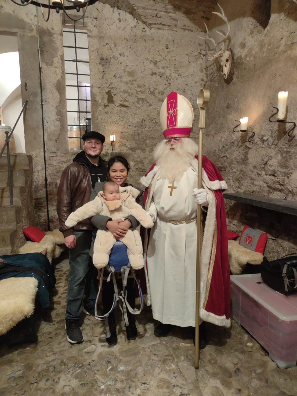 St. Niklaus Trichlerverein