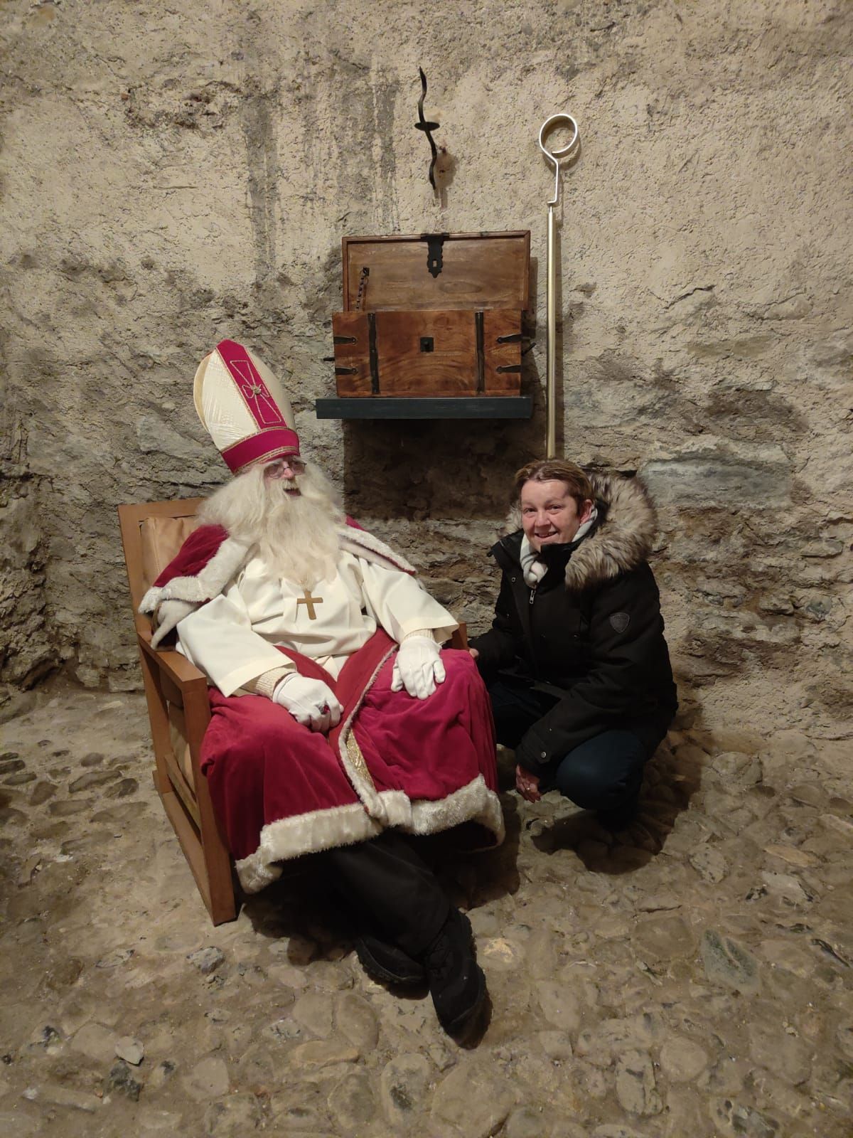 St. Niklaus Trichlerverein