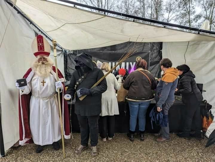 St. Niklaus Trichlerverein