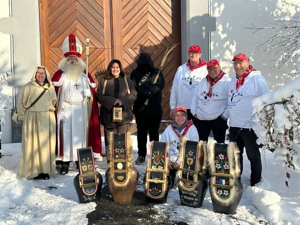 St. Niklaus Trichlerverein