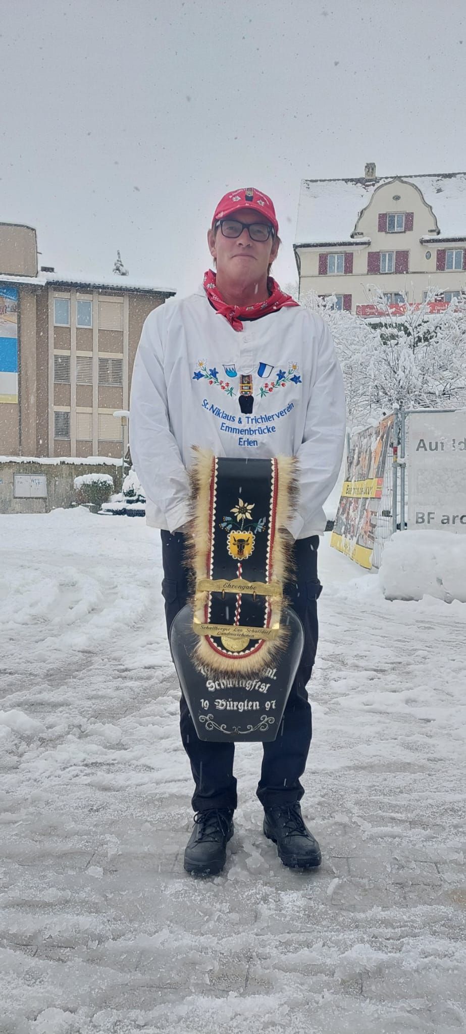 St. Niklaus Trichlerverein