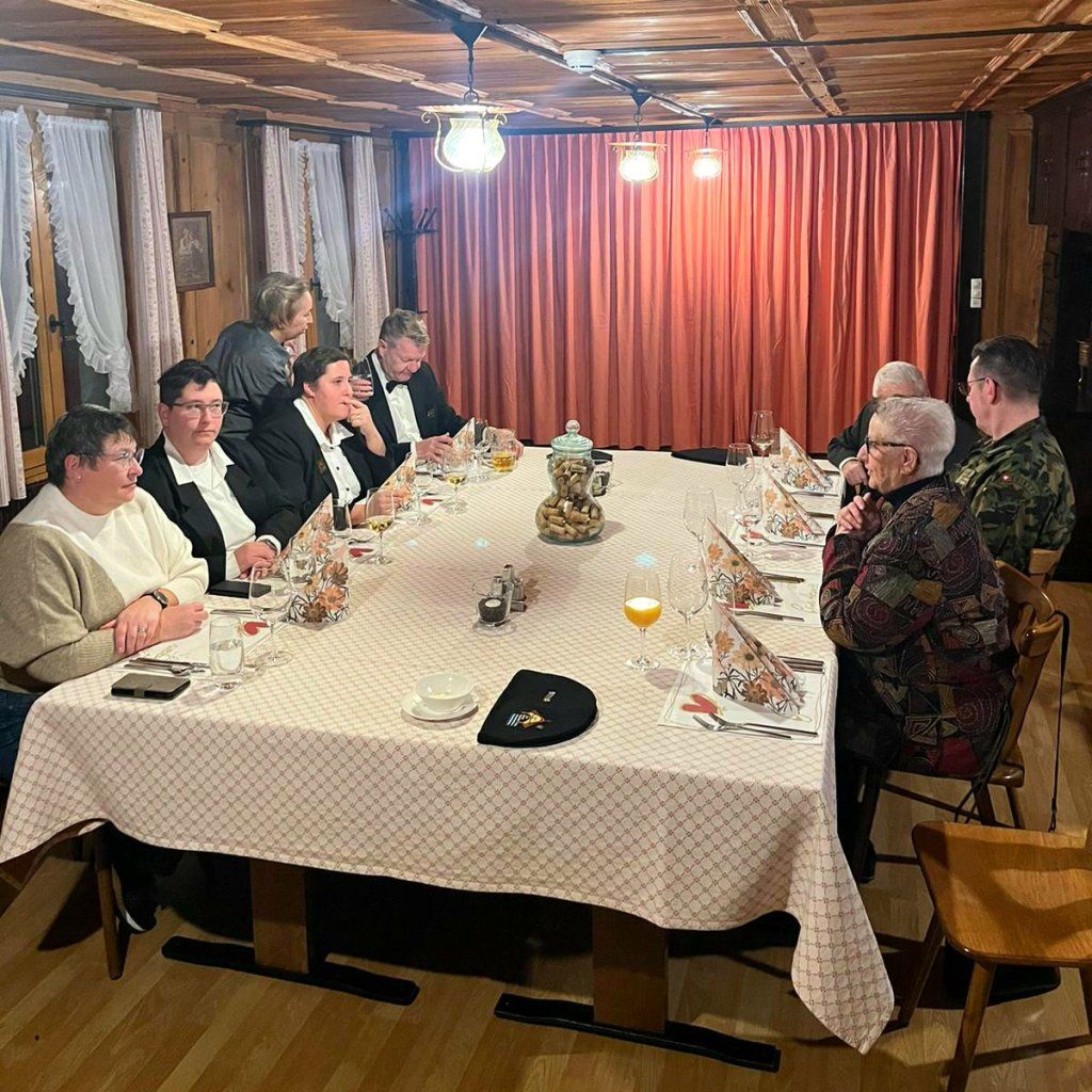 St. Niklaus Trichlerverein