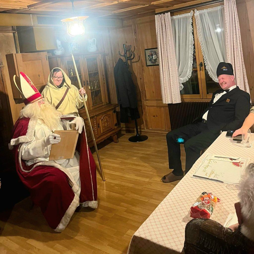 St. Niklaus Trichlerverein