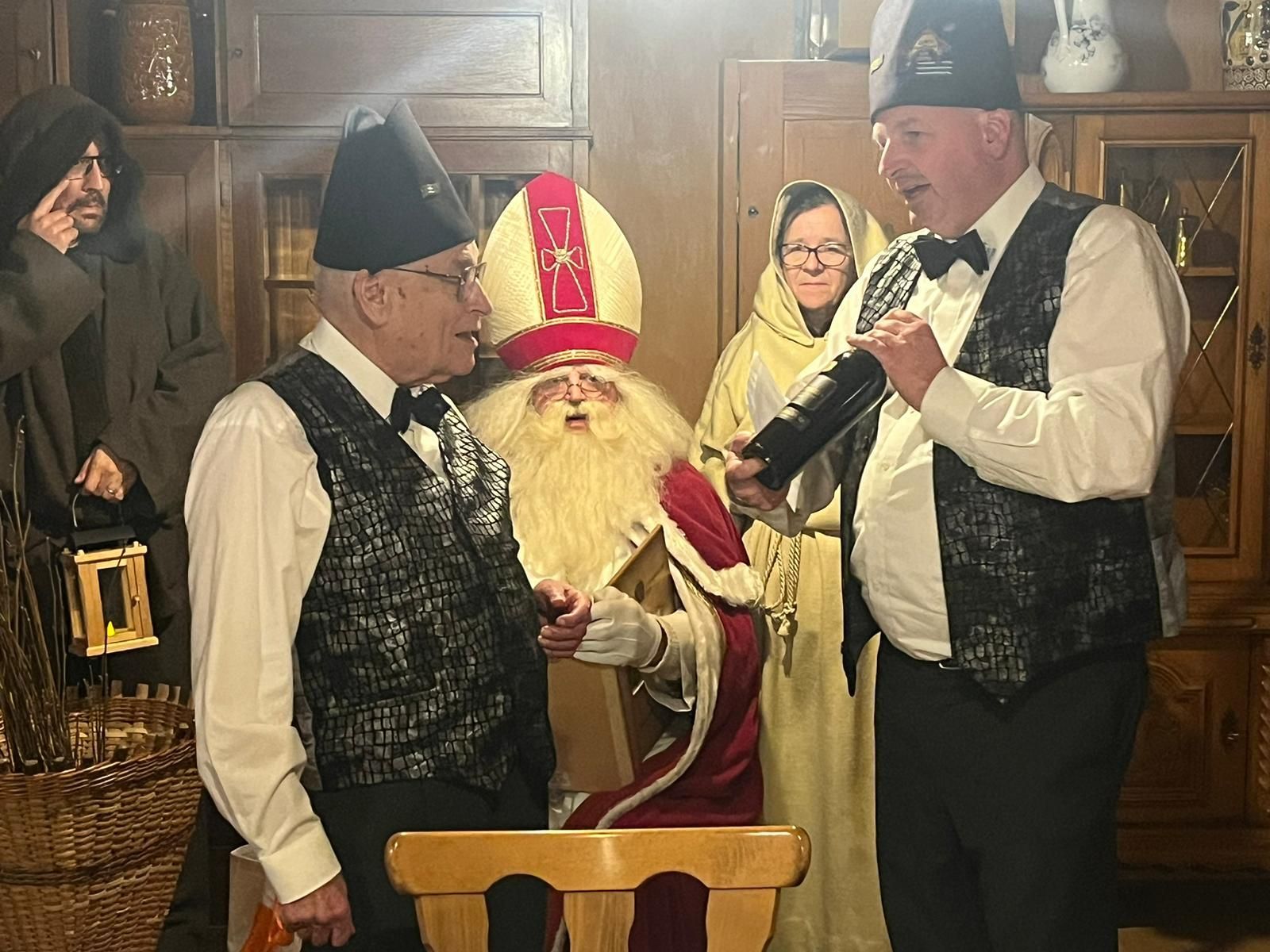 St. Niklaus Trichlerverein