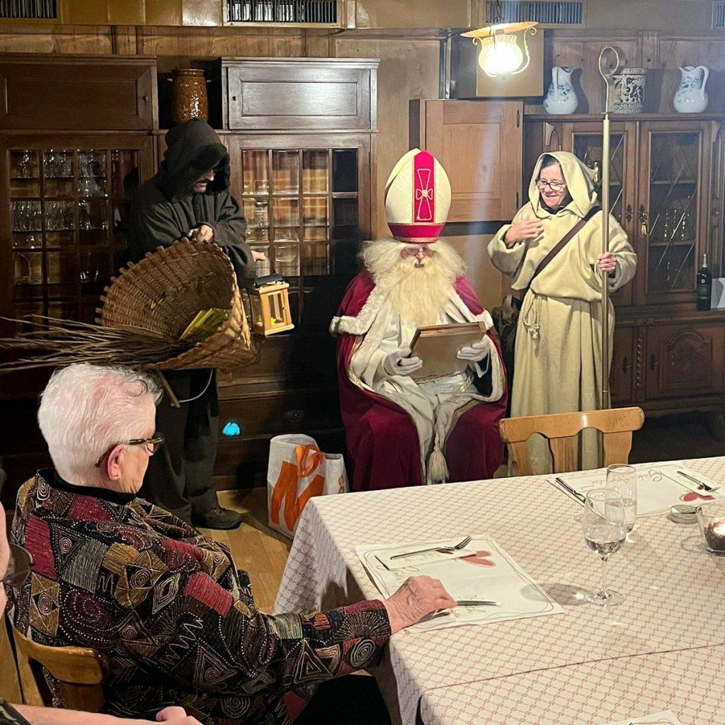 St. Niklaus Trichlerverein