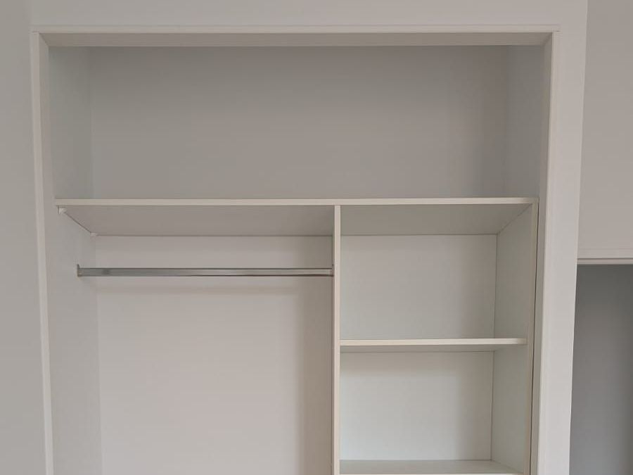 Un dressing sur mesure