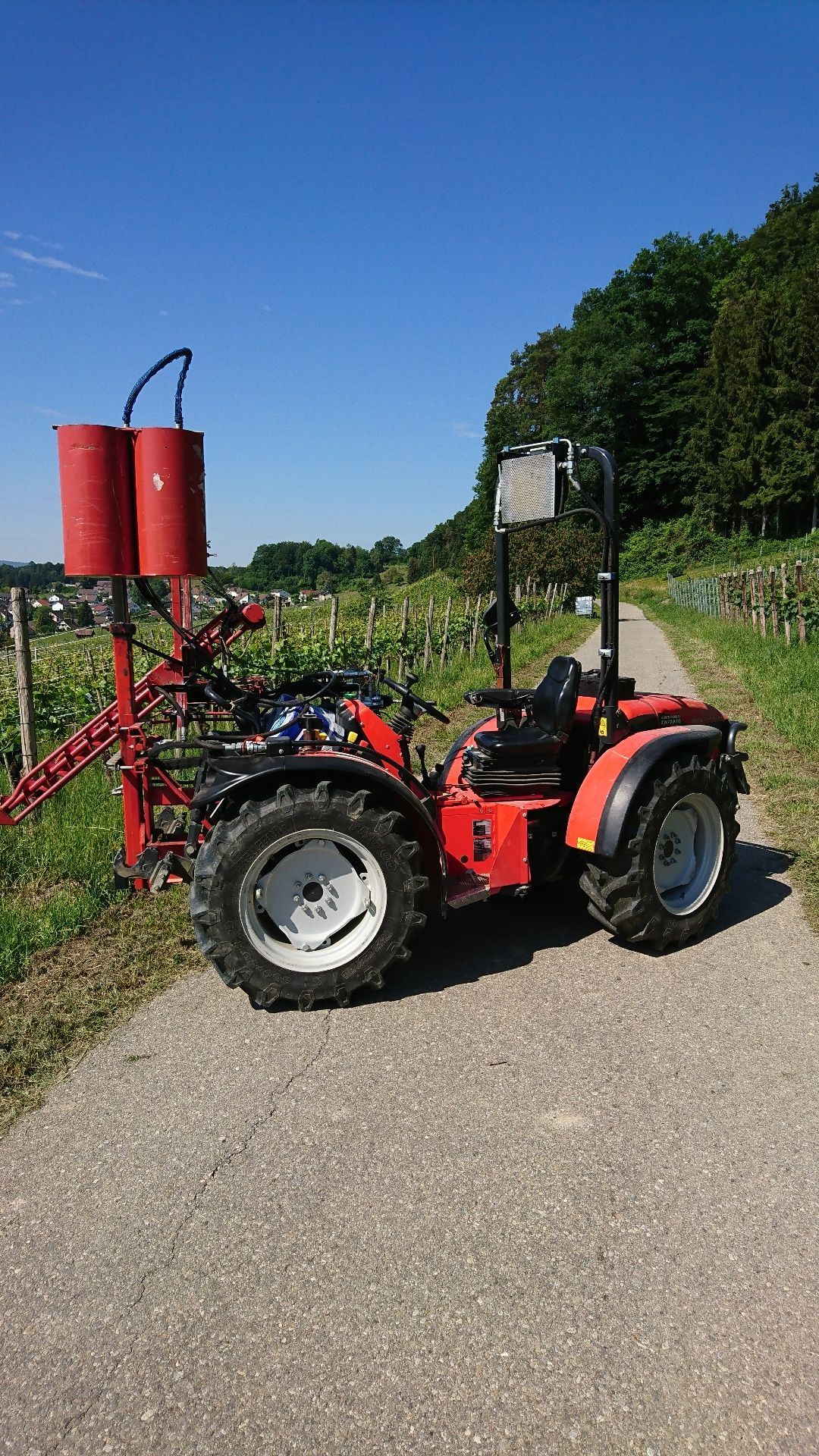  Weingut Sonnenberg GmbH - Michael Angst