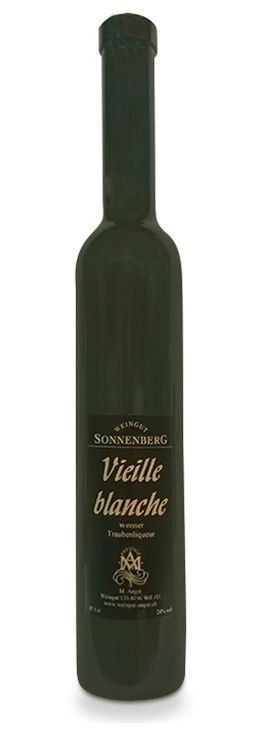 Dessertwein Vielle Blanche - Weingut Sonnenberg - Wil ZH