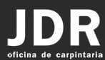 logótipo JDR - Oficina de Carpintaria