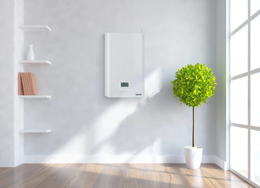 Chaudière murale Frisquet