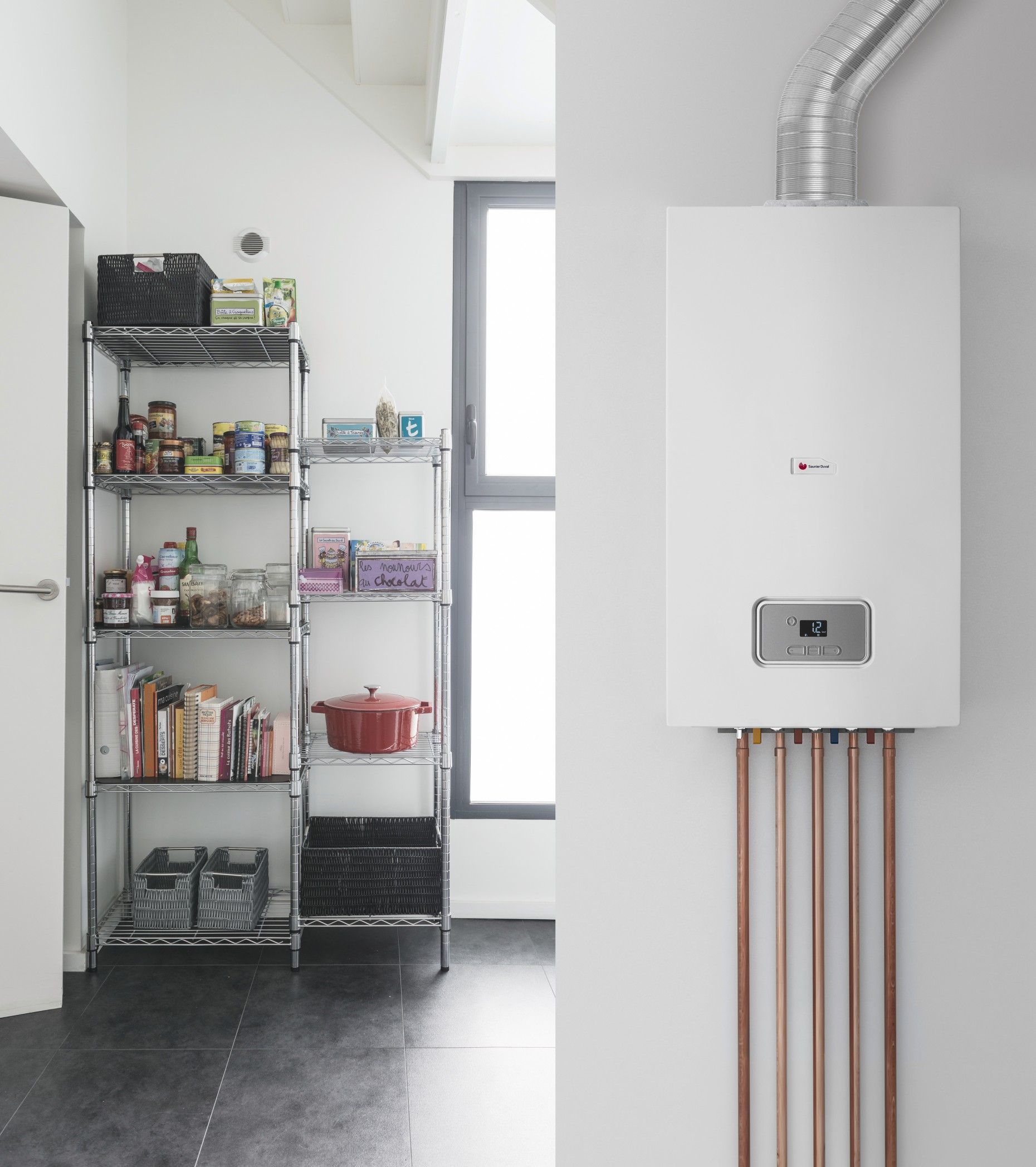 Chaudière Saunier Duval