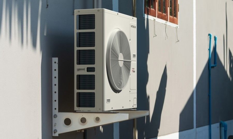 Climatisation Hitachi - Unité externe