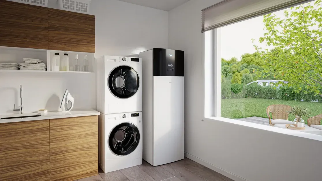 Pompe à chaleur air/eau Daikin