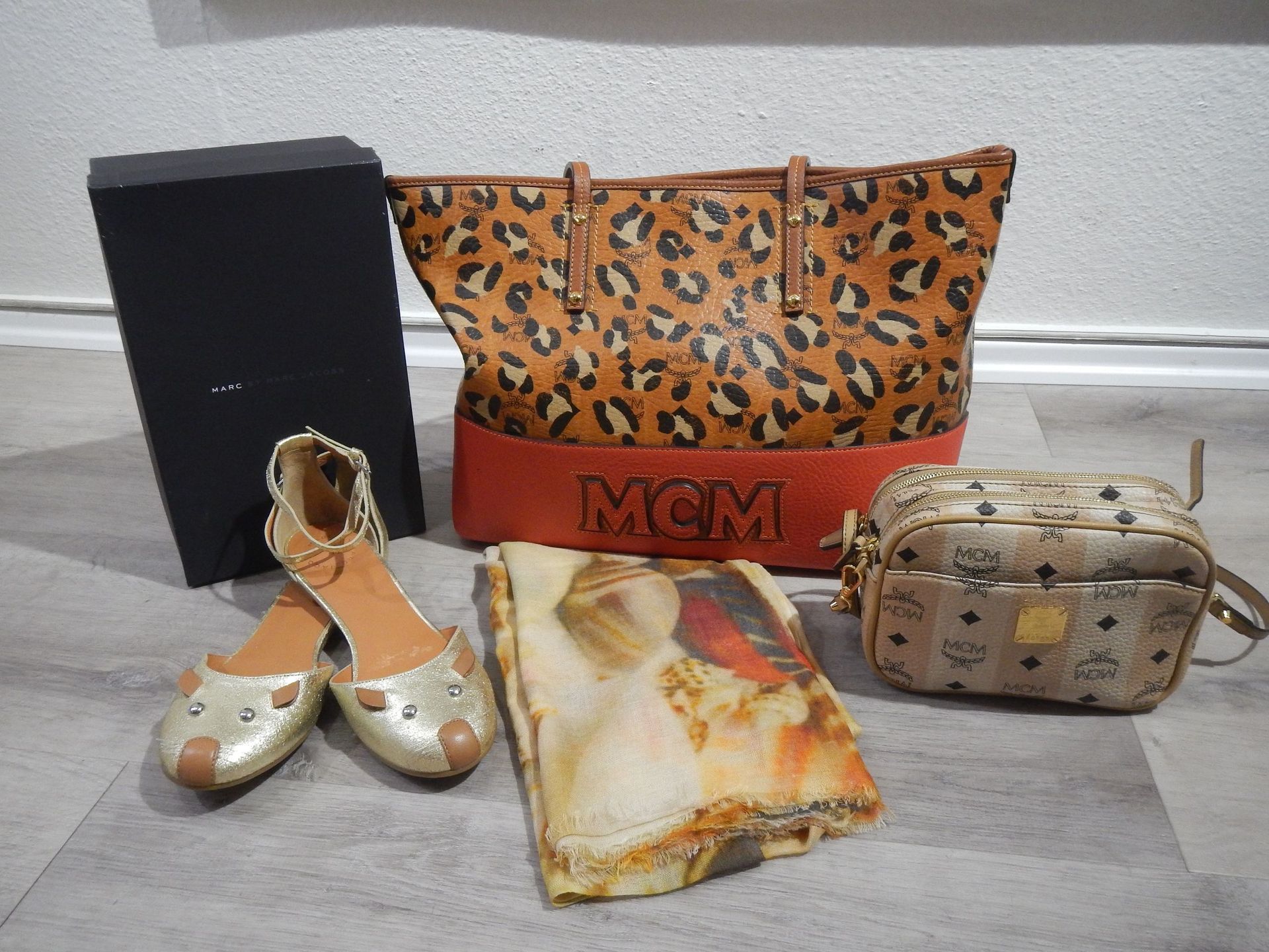 First and Secondhand Fashion